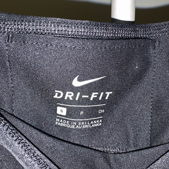 Black Nike Dri-Fit Leggings - Picture 2 of 2